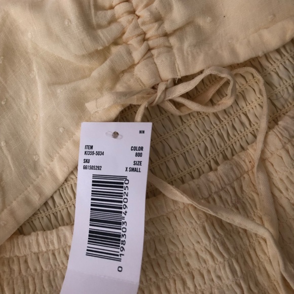 LEMON ROMPER - Picture 4 of 6